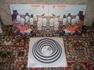 CRESSIDA Asylum 1971 1st Press INCREDIBLE COPY