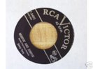 SONNY TERRY - HOOPIN' SINGLE RARE RCA BLUES