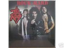 RODS * Legendary 1st Private LP RARE Metal Hard Rock