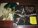 * ELVIS PRESLEY LP-BOX Japan Elvis In Person at the Int