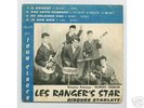 Les Ranger's Star, il revient, rare EP