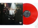ABBA Super Trouper ECUADOR VERY RARE LP RED VINYL