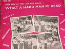 PRINCE BUSTER/ORIGINAL BLUE BEAT L.P/HARD MAN FE DEAD..
