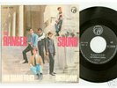 RANGER SOUND 1966 INSANE FUZZ PUNK GARAGE 45 & PS ITALY