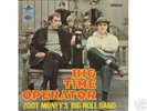 ZOOT MONEY rare 60's BEAT MONO EP UK COLUMBIA