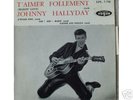 Johnny Hallyday - EP - Vogue EPL 7750