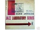 DUKE JORDAN / GIGI GRYCE RARE LP  SIGNAL 101