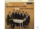 MAURICE WILLIAMS AND THE ZODIACS 'STAY' EP