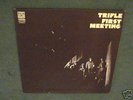Trifle - First Meeting 1971 UK LP Hammond/Prog