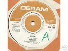 TIMEBOX *BEGGIN' * A TOP MOD DANCER. * DERAM 45