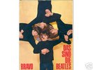 BEATLES org GERMAN BRAVO 60s BOOK