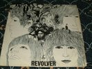BEATLES revolver RARE UK MONO ORIG LP 606-1 MATRIX