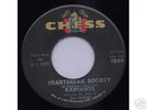Northern Soul - Radiants - Chess 1849