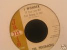 PENTAGONS - I WONDER RARE SOUL ON JAMIE