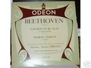 French LP  ODEON ODX 109 Henryk SZERYNG Jacques THIBAUD