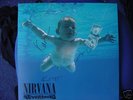 Nirvana fully signed Nevermind 12” LP rare