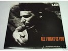 U2 All I want Is You OZ Purple Vinyl 7