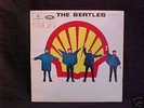THE BEATLES - HELP ORIG. SHELL PRESSING M/NM