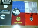 78x S TECHNO VINYL  MAURICE FULTON/JOEL MULL