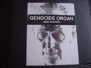 GENOCIDE ORGAN - Mind control LP RARITÄT Lim.