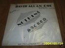 David Allen Coe - NOTHING SACRED -LP