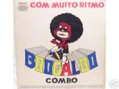 BOOGALOO COMBO Brazil Breaks FUNK  LP