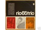 Rio 65 Trio Dom Salvador Edison Machado LP
