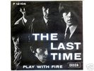 ROLLING STONES -THE LAST TIME- 7