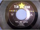 NORTHERN SOUL TONI AND THE SHOWMEN TRY MY LOVE