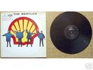 THE BEATLES HELP Original SHELL Dutch pressing NM LP