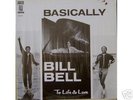 BILL BELL - BASICALLY - RARE MARVIN HOLMES JAZZ FUNK LP