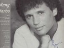 Rare Johnny Contardo/Sha Na Na Autograhed LP