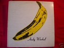 VELVET UNDERGROUND & NICO Unpeeled Banana Cover LP