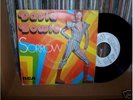 DAVID BOWIE-SORROW SPAIN PROMO 45 P/S, LOOK