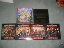 IRON MAIDEN BEST OF THE BEAST 4 X LP WITH SIGNED BOOK