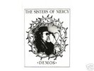 SISTERS OF MERCY---demos --500 --only----- lp