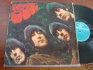 The Beatles Rubber Soul New Zealand  LP