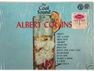Albert Collins 1st LP, Cool Sound of, mono, blues