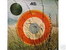 AXIS 1st LP - HEAVY 1971 GREEK PSYCH PROG - RIVIERA NM