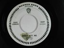 JOANIE SOMMERS (northern 45) DON'T PITY ME WB