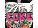 COKE - ORG SOUND TRIANGLE -  LATIN FUNK LP