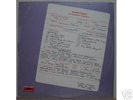 SECOND HAND * UK Polydor PSYCH 1st Press MOVING FINGER