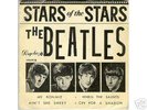 THE BEATLES EP- Stars of the stars RARE Spain PS READ