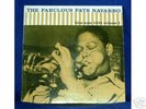 RARE  LP --THE FABULOUS FATS NAVARRO--BLUE NOTE--VG++