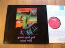 STEEL MILL Green Eyed God UK psych prog D orig LP 1975