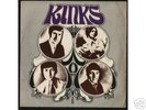 THE KINKS - THE KINKS EP ( 1968 EP) L K
