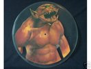 METALLICA  UNCUT SHAPED PICTURE DISC 12