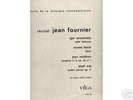 RARE FRENCH JEAN FOURNIER VIOLIN LP PLAYS 20th CENTUARY