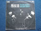 DON RENDELL IAN CARR MICHAEL GARRICK: PHASE 3 LP: MONO