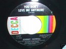 NORTHERN SOUL 45- JOHNNY CASWELL